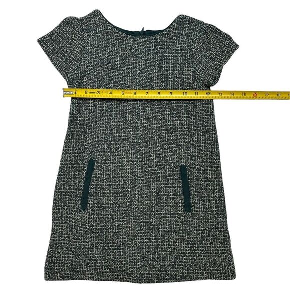 ZARA GIRLS Tweed Dress SIZE 6-7 - Picture 4 of 13